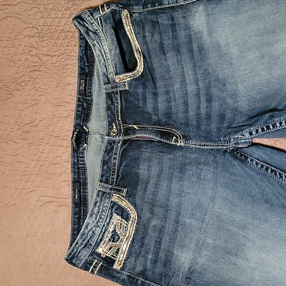 Vigoss jeans plus